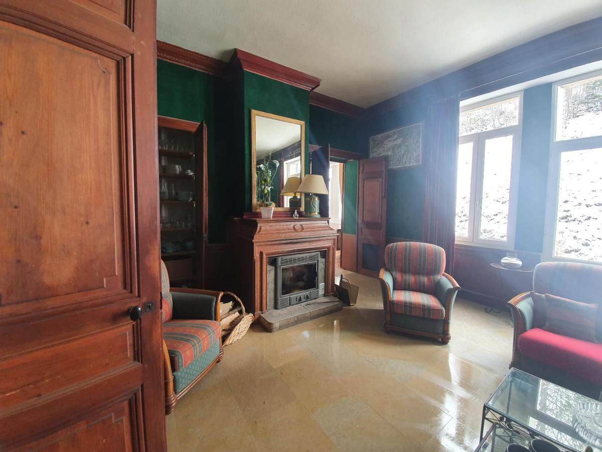 Chateau De Bonnevaux Villeneuve-de-Marc Esterno foto