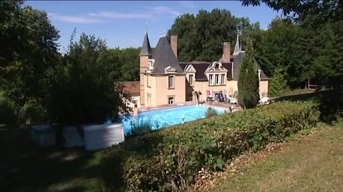 Chateau De Bonnevaux Villeneuve-de-Marc Esterno foto